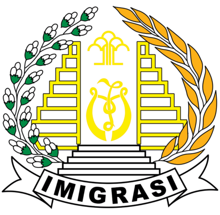 Logo Imigrasi
