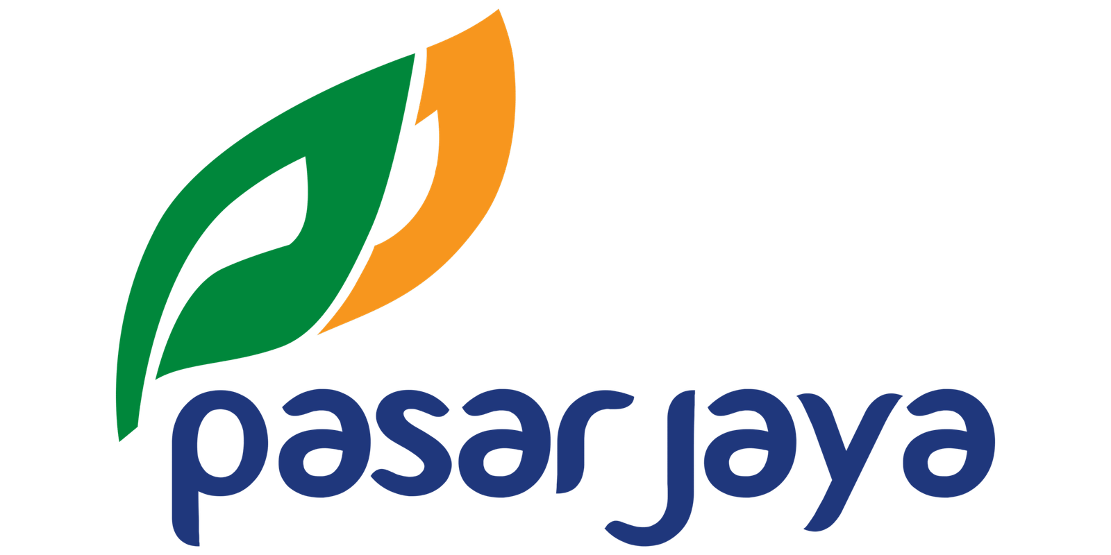 Logo Pasar Jaya